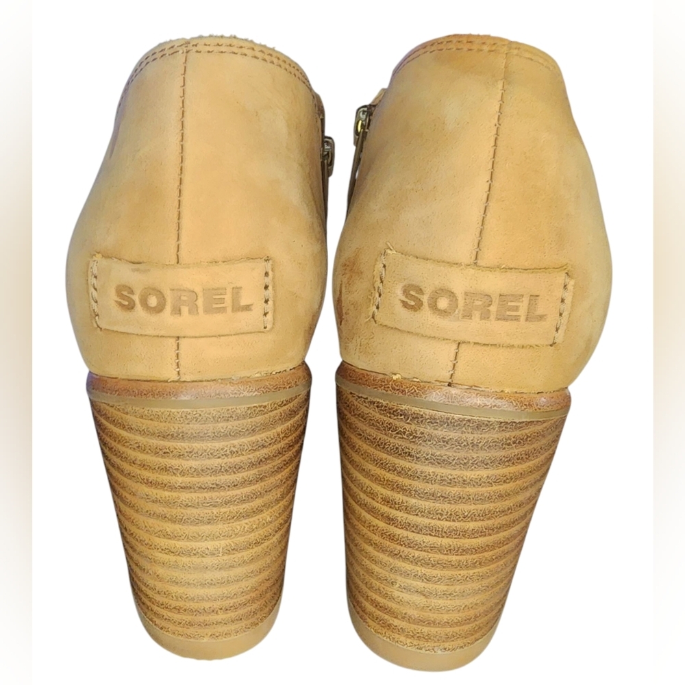 Sorel Nadia Ankle Bootie, Womens 9 - Picture 5 of 9